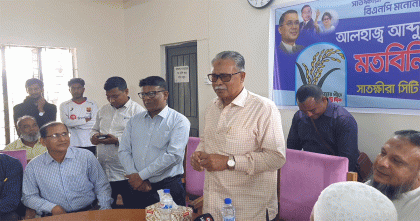 সাতক্ষীরা-২ জামায়াতের নয়, এবার ধানের শীষের ঘাঁটি প্রমাণ হবে: বিএনপি প্রার্থী আব্দুর রউফ