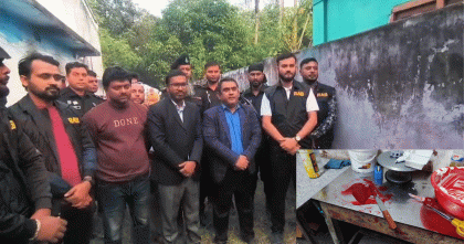 বিভিন্ন অনিয়মে মেহেরপুরে তিন প্রতিষ্ঠানকে দুই লাখ ২০ হাজার টাকা জরিমানা