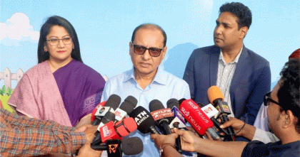 ভূমিকম্প অনিশ্চিত, বিদ্যালয় বন্ধের সুযোগ নেই: প্রাথমিক ও গণশিক্ষা উপদেষ্টা