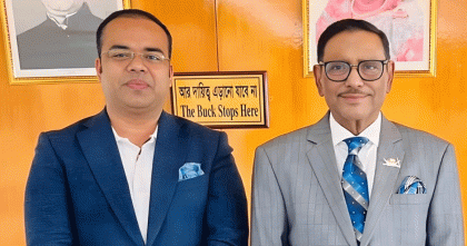 ওবায়দুল কাদেরের ‘পালক পুত্রের’ বিরুদ্ধে অনুসন্ধানে দুদক