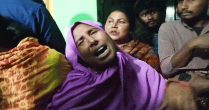 বগুড়ায় বিয়ের মাস না পেরোতেই যৌতুকের বলি শম্পা