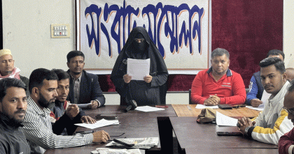 দুমকিতে মানবপাচার প্রতারণা ঢাকতে ‘গরু লুট’ নাটক সাজানোর অভিযোগ