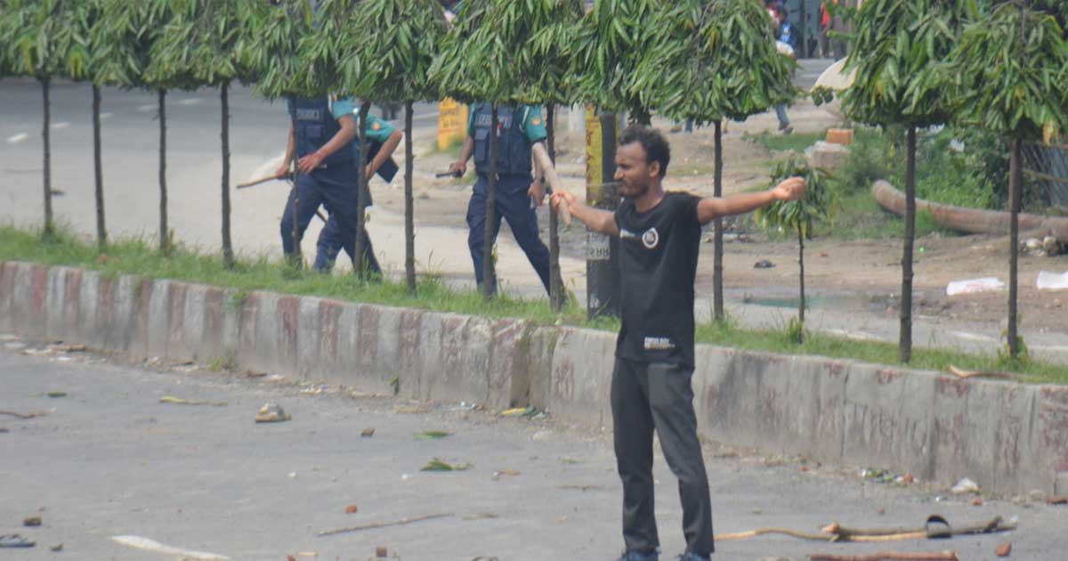 আবু সাঈদ হত্যা মামলার পরবর্তী সাক্ষ্যগ্রহণ বৃহস্পতিবার