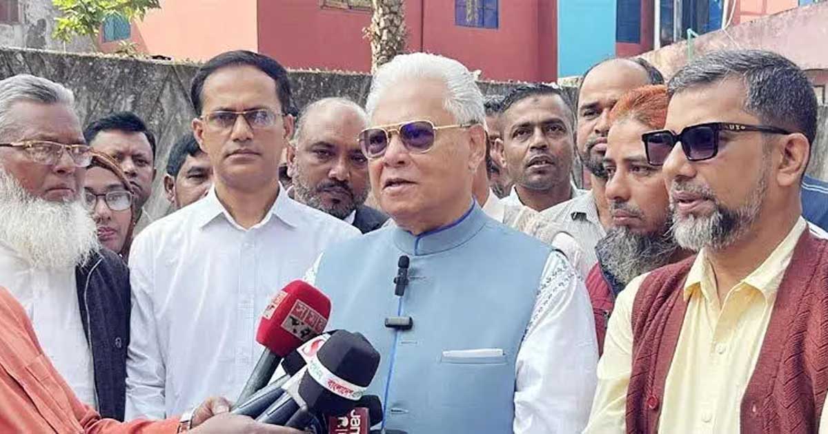 জিয়াউর রহমানের সময়ই দেশে সবচেয়ে শান্তি-শৃঙ্খলা ছিলো: আলতাফ হোসেন চৌধুরী  