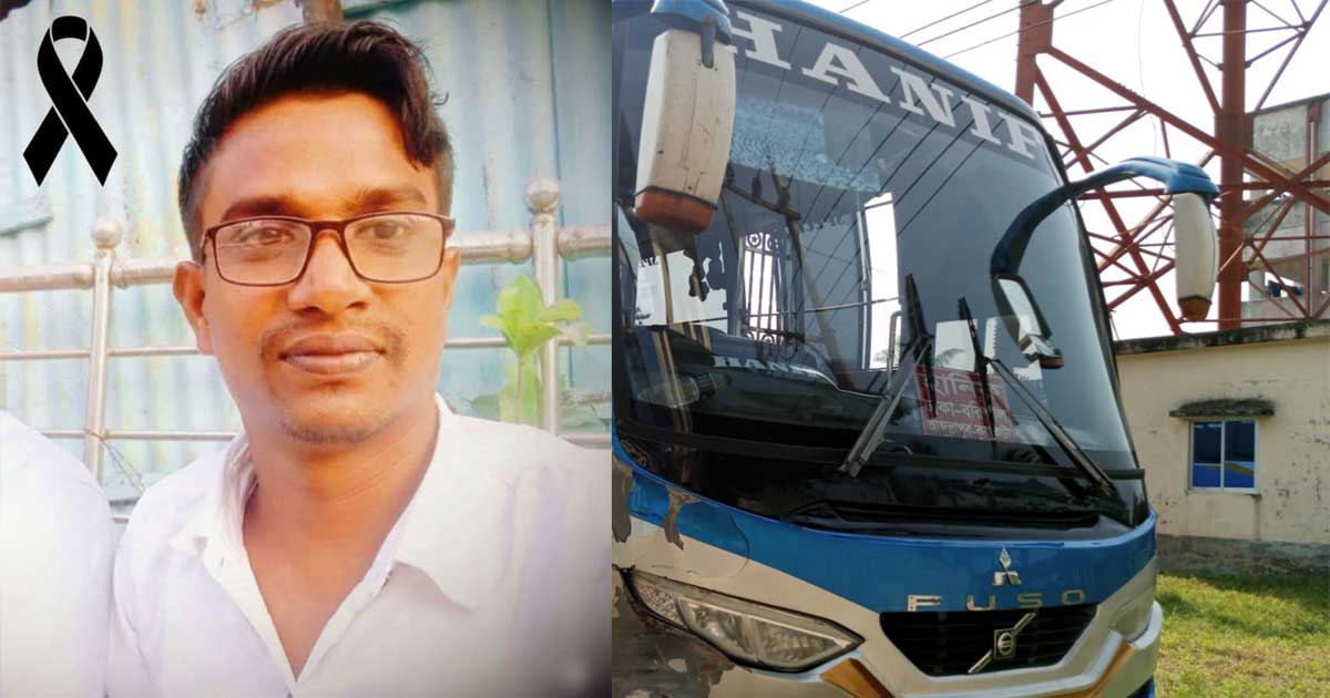 বরগুনায় সড়কে ঝরে গেলো যুবককে প্রাণ, গুরুতর আহত আরও দুই  