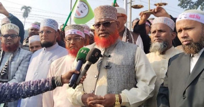 জামায়াত জান্নাতের টিকিট বিক্রি করে এ কথা আমাদের কিছু রাজনৈতিক বন্ধুদের অজ্ঞতা ছাড়া কিছু নয়: জেলা আমীর নীলফামারী 