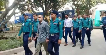 বিজিবির রেদোয়ানুলসহ চার জনের বিরুদ্ধে অভিযোগ গঠনে শুনানি ৪ ডিসেম্বর 