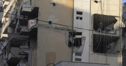 লেবাননে ইসরায়েলি হামলা, নিহত পাঁচ 