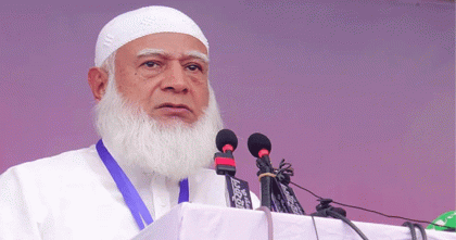 ক্ষমতায় গেলে নারীদের জন্য নিরাপদ সমাজ প্রতিষ্ঠার প্রত্যাশা জামায়াত আমিরের