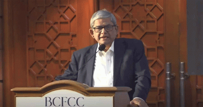 সাংবাদিকরা রাজনীতিকদের পকেটে ঢুকে গেলে সেটি সমস্যা হয়ে দাঁড়ায়:মির্জা ফখরুল