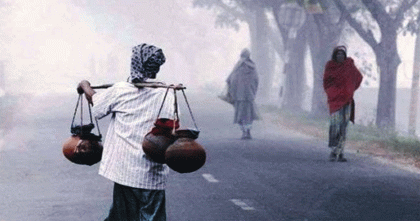 জান্নাতপ্রত্যাশীদের সুবর্ণ ঋতু শীতকাল