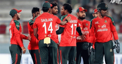 নাটকীয় ম্যাচে সুপার ওভারে হেরে বাংলাদেশের হৃদয়ভঙ্গ