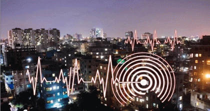 ভূমিকম্প: রাজধানীতে ৩০০ ঝুঁকিপূর্ণ ভবন চিহ্নিত