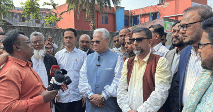 পটুয়াখালীতে জামায়াত নেতাদের মানবিক বললেন বিএনপি’র আলতাফ হোসেন চৌধুরী