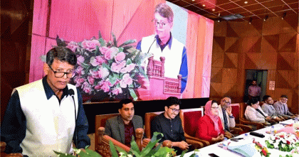 চাকসুর সহযোগিতায় মানসিক সুস্থতা বিষয়ক লার্নিং সেশন অনুষ্ঠিত