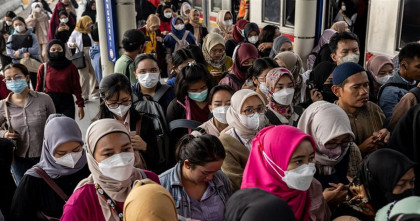 জনসংখ্যায় ঢাকাকে ছাড়িয়ে গেল জাকার্তা