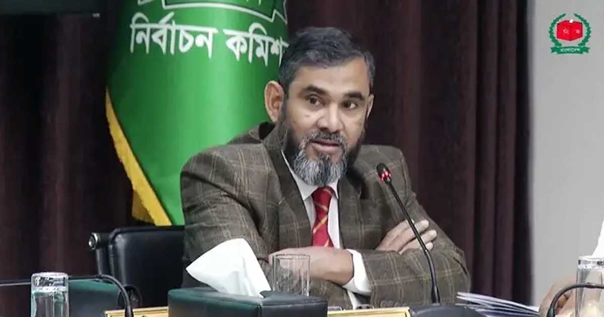 'ভোটে ভুয়া পর্যবেক্ষক ধরতে পরিচয়পত্রে থাকবে কিউআর কোড' 