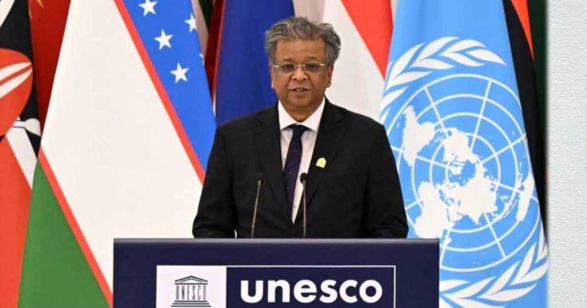 ইউনেস্কো’র আন্তঃরাষ্ট্রীয় পর্ষদে বাংলাদেশের জয়
