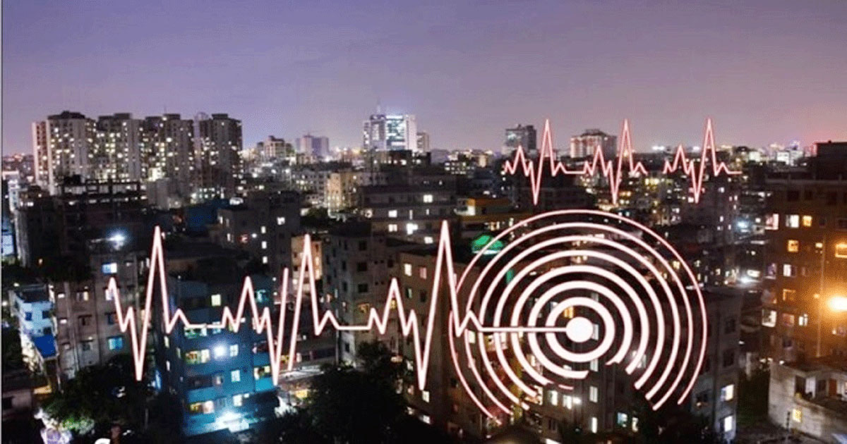 ৬.৯ মাত্রার ভূমিকম্পে ঢাকায় মারা যেতে পারে ২ লাখ মানুষ: রাজউক