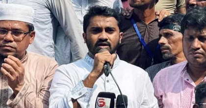 আবুল সরকারের মুক্তি নয়, কঠোর শাস্তি চান রাশেদ খাঁন