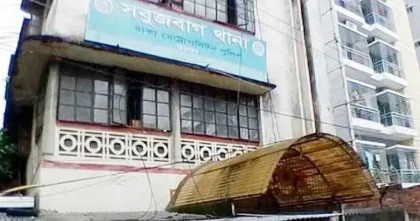 রাতে ধূমপান নিয়ে স্ত্রীর সাথে ঝগড়া, ভোরে মিললো যুবকের মরদেহ 