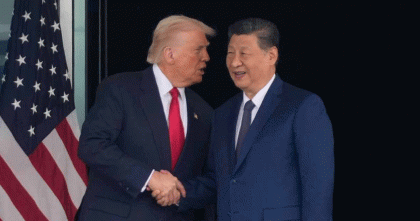 এপ্রিলেই বেইজিং যাচ্ছেন ট্রাম্প