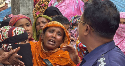 রাতে বাড়ি থেকে বের হওয়ার পর  সকালে মিলল জাকিরের মরদেহ
