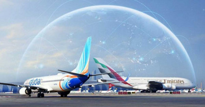 যাত্রীদের দ্রুতগতির স্টারলিংক ফ্রি ওয়াইফাই সুবিধা দেবে এমিরেটস-ফ্লাই দুবাই