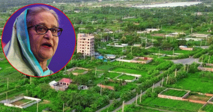 প্লট বরাদ্দে দুর্নীতি: পরিবারসহ হাসিনার মামলার রায় এক ডিসেম্বর