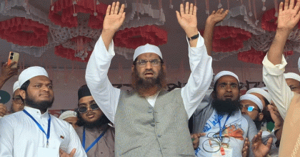 বাংলাদেশের বর্তমান সংবিধান ভারতের প্রেসক্রিপশনে তৈরি: মামুনুল হক