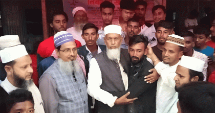 সিরাজগঞ্জ চৌহালীতে জামায়াতের জনসভা: বিএনপি কর্মী যোগদান নিয়ে দ্বিমত