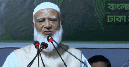 নির্বাচন সুষ্ঠু হলে যারাই ক্ষমতায় আসুক জামায়াত অভিনন্দন জানাবে: ডা. শফিকুর রহমান