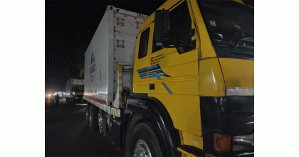 ভোলায় ফের তিন গ্যাসের গাড়ি আটক করলেন ছাত্র জনতা