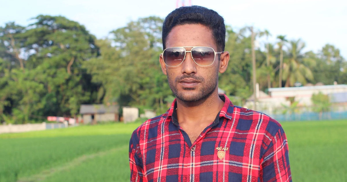 নেত্রকোনায় বৃদ্ধাকে মারধরের অভিযোগ ছাত্রদল নেতার বিরুদ্ধে