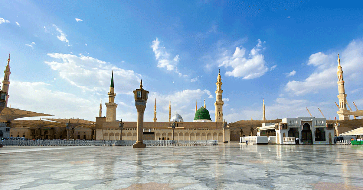 মহানবী (সা.)-এর বিনয় ও সরলতা