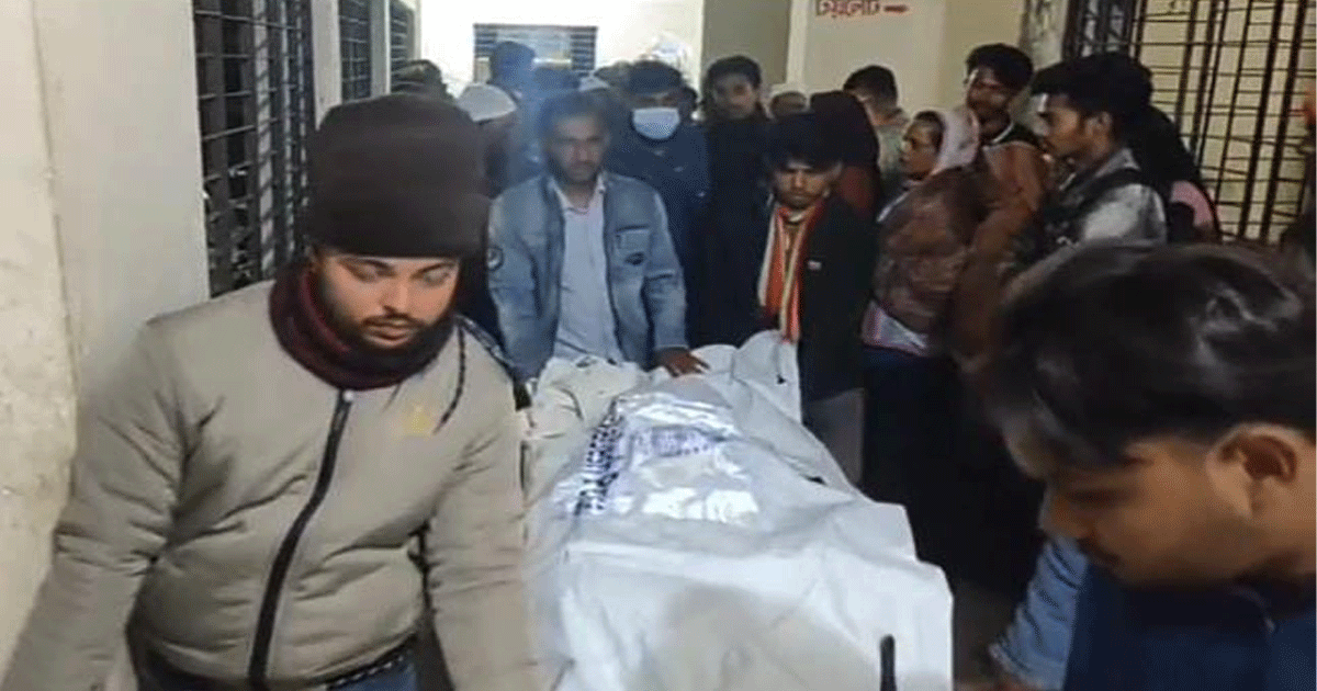 পটুয়াখালীতে মোটরসাইকেল নিয়ন্ত্রন হারিয়ে ট্রলির সঙ্গে ধাক্কা, বিকাশ কর্মীর মৃত্যু