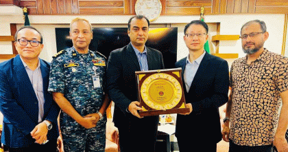 চট্টগ্রামে এসে আশার বার্তা দিলেন চীনের উহু সিটি মেয়র