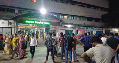 রাজধানীর লালবাগে চালককে অজ্ঞান করে অটোরিকশা ছিনতাই