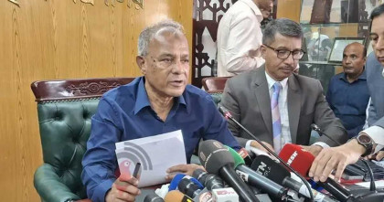 'জেলাকে তিন শ্রেণিতে ভাগ করে এসপি পদায়নে লটারি' 