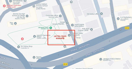 যাত্রাবাড়ীতে দিনে-দুপুরে এনজিওকর্মীকে ছুরিকাঘাত করে স্বর্ণ-টাকা ছিনতাই