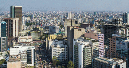 বিশ্বের দ্বিতীয় বৃহৎ শহরে পরিণত ঢাকা