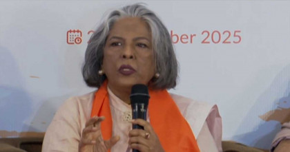 'রাজনৈতিক দলগুলোকে তাদের নারী পলিসি নিয়ে জবাবদিহি করতে হবে'