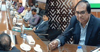 দক্ষতা অর্জনের প্রধান উপায় হলো প্রশিক্ষণ: ভূমি সচিব