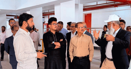 হল নির্মাণ ও সংস্কারকালীন ঢাবি আবাসিক শিক্ষার্থীদের অন্যত্র স্থানান্তরের পরিকল্পনা