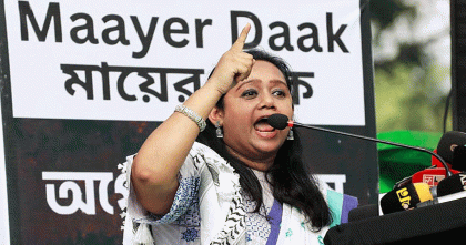 বিএনপি প্রার্থী তুলির বিরুদ্ধে ধর্ম অবমাননার মামলা, পিবিআইকে তদন্তের নির্দেশ