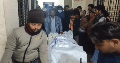 পটুয়াখালীতে মোটরসাইকেল নিয়ন্ত্রন হারিয়ে ট্রলির সঙ্গে ধাক্কা, বিকাশ কর্মীর মৃত্যু