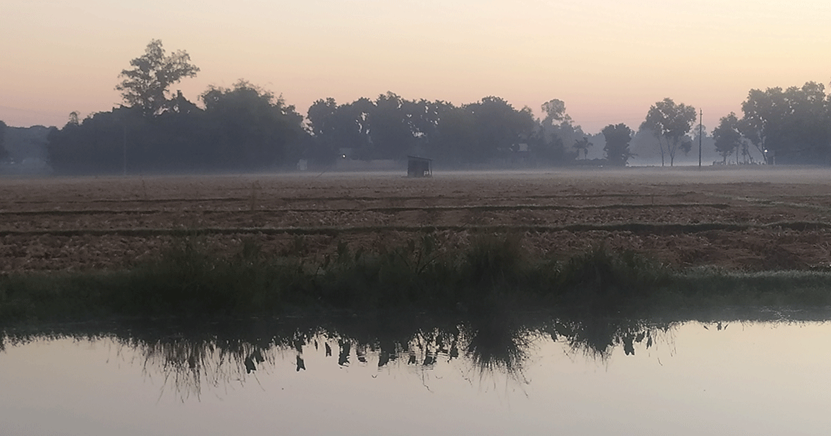 তেঁতুলিয়ায় তাপমাত্রা ১৩ ডিগ্রিতে