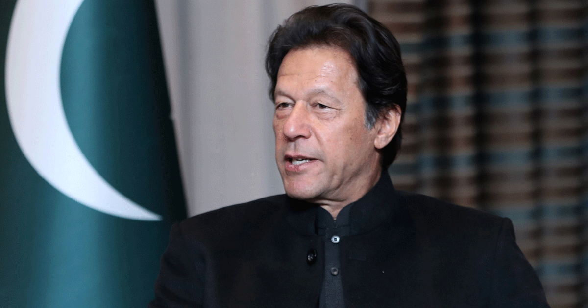 কারাগারে সুস্থ আছেন পাকিস্তানের সাবেক প্রধানমন্ত্রী ইমরান খান