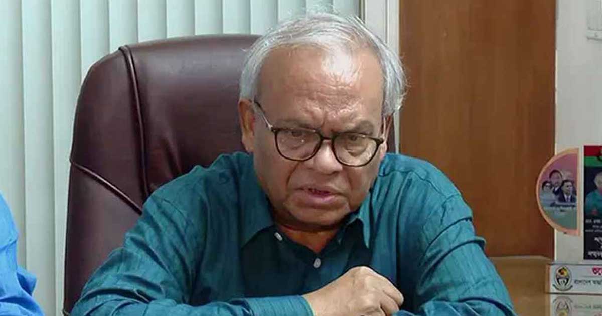 খালেদা জিয়ার খাবার ও ঔষধে বিষ মেশানো হয়েছিলো: রিজভী 