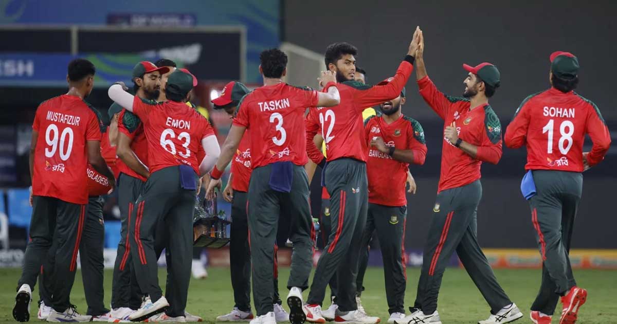 প্রথম টি-টোয়েন্টিতে বাংলাদেশের সম্ভাব্য একাদশ